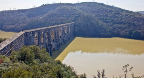 Una Diga Romana di 2000 Anni Salva una Citt: La Meraviglia dell'Ingegneria Antica